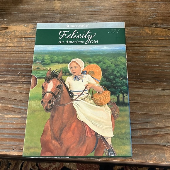 American Girl Doll book collection - Picture 4 of 9